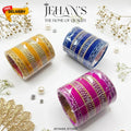 Luxury Traditional Bangles Set for Women – Festive & Wedding Collection